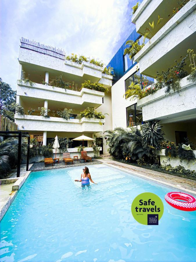 Che Suites Tulum Adults Only Exterior photo