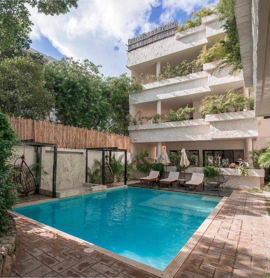 Che Suites Tulum Adults Only Exterior photo